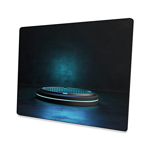 Image of PAPER PLANE DESIGN Mouse Pad Designer Anti Skid Mouse Pads for Desktop and Laptop Computers. D1142