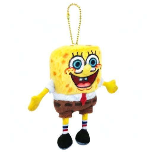 スポンジ・ボブ Ty ぬいぐるみ６点セット マスコット Amazon.co.jp: ティーズファクトリー T'S FACTORY マスコット