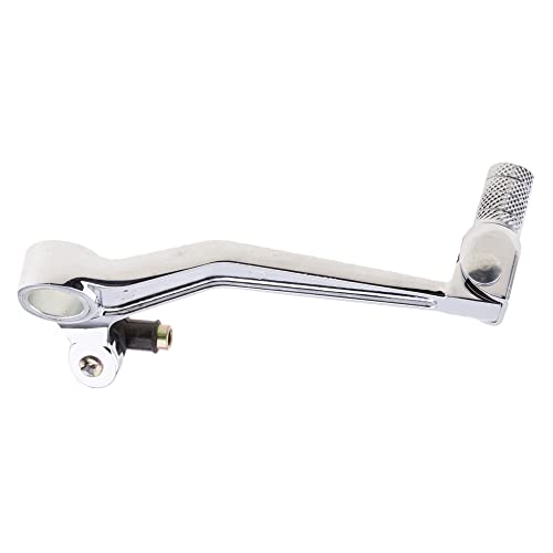 Levier de vitesse moto aluminium robuste pour des passages de rapports fluides Suzuki