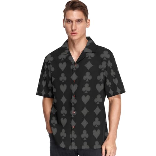 Chemise hawaïenne boutonnée pour homme, le vêtement floral synonyme de liberté