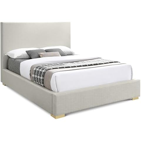 Meridian Furniture CrosbyBeige-K Cover
