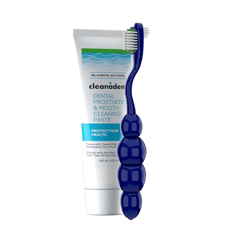 Dr. B Denture Care Bundle