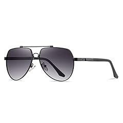 Copper-stainless Steel Frame:black+ Lens: Black-grey