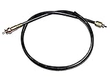 ISVINTAGE Speedometer Cable 80cm 32' Length Compatible for Honda Z50 CT70 XL70 CL70 SL 70 90