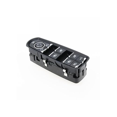 Commande de lève-vitre Cayenne pour réparer un bouton de vitre bloqué