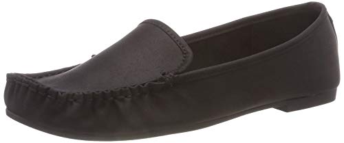 Call It Spring EU Werracia, Mocasines para Mujer, Negro (Jet Black 3 009), 38 EU