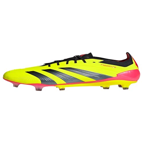 Adidas Predator 24 Elite Low Firm Ground Soccer Cleats