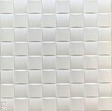 Fabricado en espuma de poliestireno tipo - poliestireno extruido XPS. Gracias a la moderna tecnología de prensado de poliestireno, puede decorar la habitación con un efecto único. * Es una gran decoración para los clientes que quieren refrescar sus paredes o también rehacer el techo del dormitorio. ¡Es una decoración de diseño para el hogar asequible y universal!*