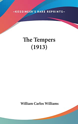 The Tempers (1913)