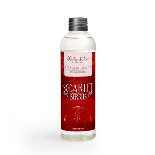 Boles D´Olor Scarlet Berries recambio mikado 200 ml