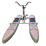 Bicicleta Acuática Inflable, Deportes Acuáticos Tour Kayak Mar Pedal De...