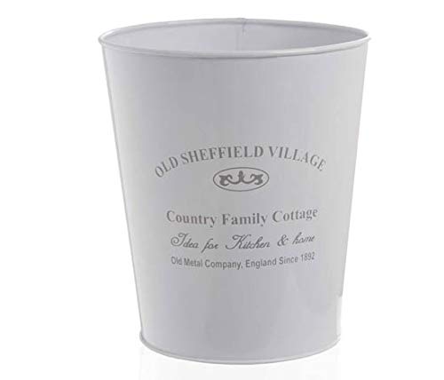 Balde Gelo The One Em Aço Inox, Etna 394284, Branco Etna Branco