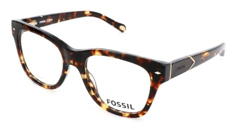 Fossil FOS 6075 TLF 51 New Women Eyeglasses