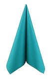 Material: stoffähnliches Airlaid Material mit Textilstruktur,1-lagig, ca. 65g/m²