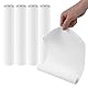 4 Rollen Thermopapier 210mm x 30mmx8.7m,Thermopapier A4, Thermodrucker Papier A4,Thermodrucker Papier Weiß, für Miau-Maschine-Papier, Fehlerdruckpapier, Datei Webseite Fotodruck