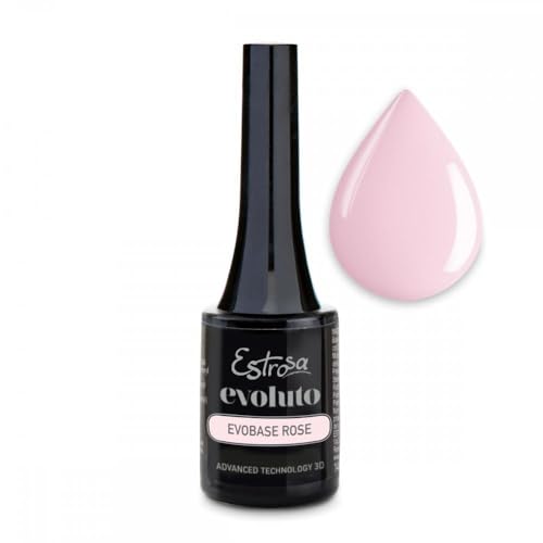EVOLUTO SMALTO SEMIPER.EVOBASE 14 ML. 8342 Rosa