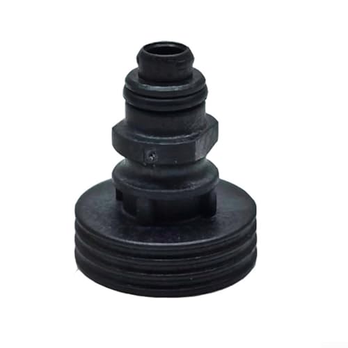 Image of Pressure Washer Replacement Nozzle 2.643-338.0 for KARCHER K2 K3 K4 K5 Models Supporting Routine Cleaning Tasks (Black)