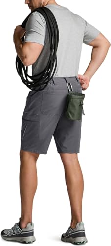Cqr TXS204 Men'S Hiking Cargo Shorts, Quick Dry Stretch Tactical Outdoor Shorts thumb #2