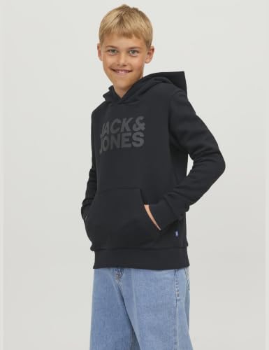 Miniatura 2 de JACK & JONES Hoodie Logo Hoodie Junior