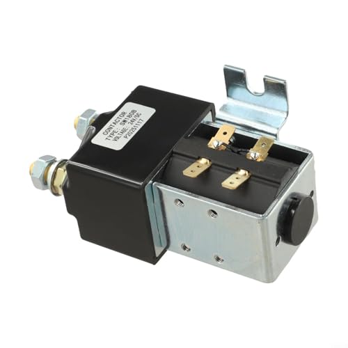 Contacteur solénoïde 24V SW180 à performance durable pour moteur