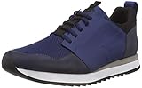 Innenmaterial: Ohne Futter G-STAR RAW Herren Deline II Sneaker, Blau (Swedish Blue 3048), 45 EU