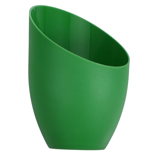 Image of Holibanna Horseshoe Lamp Shade Replacement Inclined Plastic Ceiling Light Cover Easy to Clean for Bedroom Home Decor Halloween Table Lamp Shade