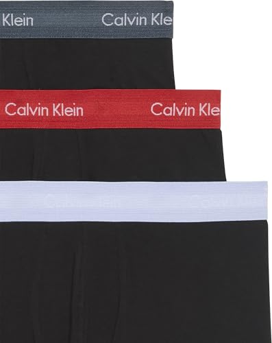 Image of Calvin Klein Men's Cotton Briefs (Pack Of 3)