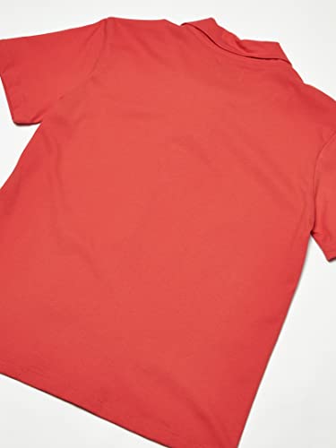 Polo Mini Sm Basica Atc, Reserva Mini, Menino, Vermelho, 02