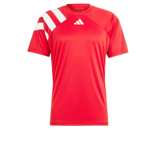Maillot Fortore 23 adidas homme rouge et blanc taille M sport football
