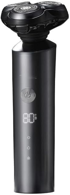 Electric Shavers for Men Electric Shaver Series Beard Machine Shaving 3 Head Razor for Man IPX7 Waterproof USB