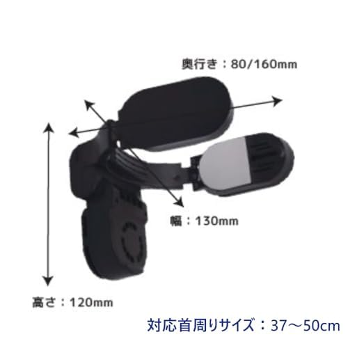 Amazon | サンコー ネッククーラーAir THANKO NECK COOLER Air
