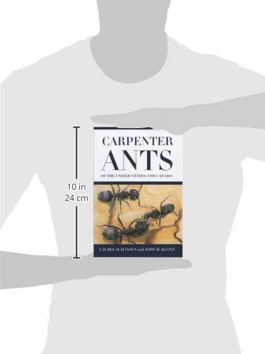Carpenter Ants of the United States and Canada