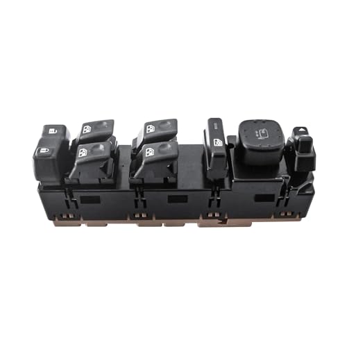 Lève-vitres commande interrupteur commutateur pour Chevy Avalanche et Suburban - 6