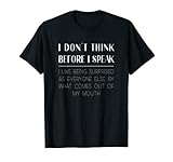 Funny Sarcastic Shirts