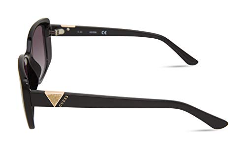 GUESS Women's Rectangular Sunglasses3