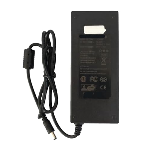 Fuente de alimentación de 30V 5A conmutada regulable con adaptador CA CC 150W 2