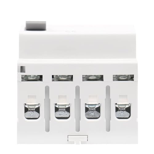 Interruptor diferencial 4P 100A 30mA para protección CA GYL9 6