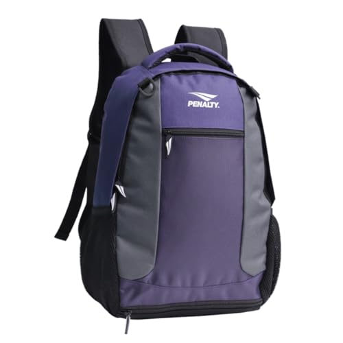 Mochila Penalty 5 Bolsos Compartimento Bola 20L Esportivo