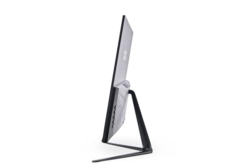 Nilox NXM27FHD751 Monitor 27 Pollici Full Hd, Monitor Da Computer Frameless Con Risoluzione 1920X1080, Frequenza 75Hz E Porte HDMI-DP-VGA, Luminosità 250Cd/M2, Design Ultra Sottile E Minimalista - 4