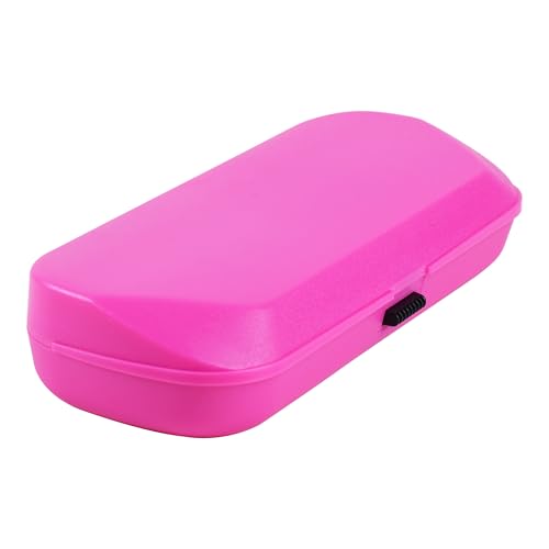 Image of VIVID Vision Unisex Adult Lightweight Eyewear Specs Case Cover | Protect Eye Glasses | Chashma Dibbi | Spectacle Box