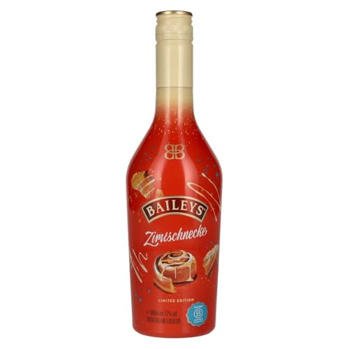 Baileys Zimtschnecke Limited Edition 17% Vol. 0,5l