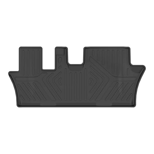 Image of GFX Car Floor Mats | Premium Life Long Foot & Trunk Mat | Compatible with XEV 9S (2026 Onwards - 7 Seater)| Waterproof, Anti-Slip, All-Weather, Durable & Easy to Clean Mats
