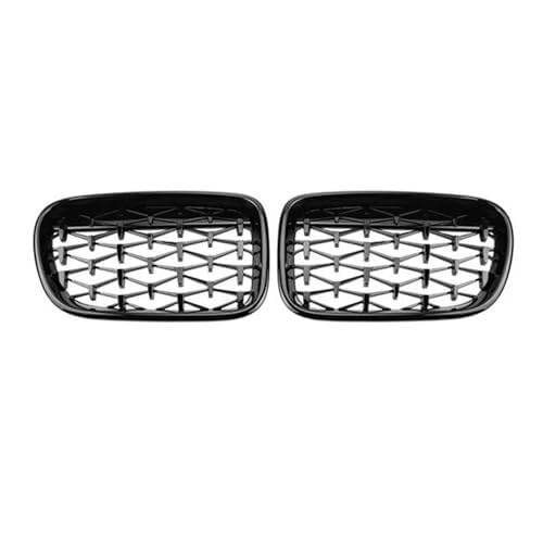 Calandre de pare-chocs avant anti-fissure pour BMW X3 F25 2011-2013 grille neuve