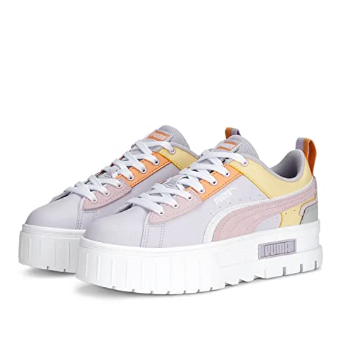 Image of Puma Women Mayze Wedge Sneaker