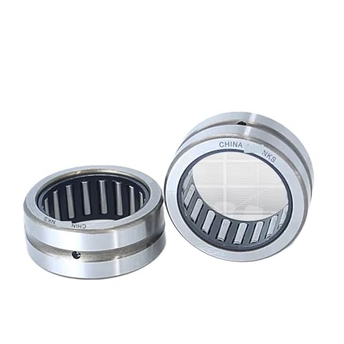 Rodamiento de agujas NKS28 para ejes de 28mm en cajas de cambio y motores industriales