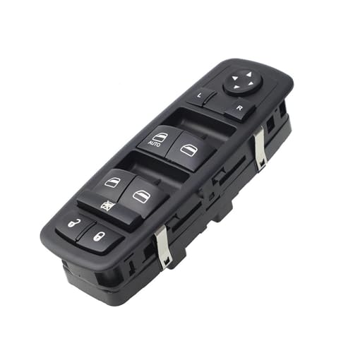 Interrupteur de commande de fenêtre 6 broches avec bouton lève-vitre Dodge Journey
