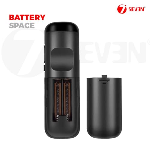Image of 7SEVEN Compatible with TCL RokuFire Stick Remote Control Match Exactly to Replicate The Functions of The Original Remote