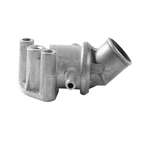 GATES TH40187G1 Termostato Motore Con Alloggiamento E Guarnizioni - Apertura A 87°C, Qualità OE