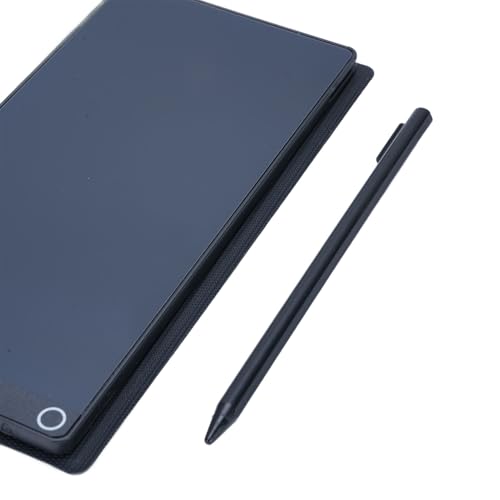 Tableta de escritura LCD de 6,5 pulgadas, tablero para dibujar y tomar notas, reutilizable y borrable, ideal para dibujo, esbozos y anotaciones miniatura 7