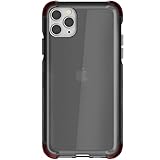 Ghostek Covert Clear iPhone 11 Pro Max Case with Super Slim Fit Design and Grip Bumper Shockproof...